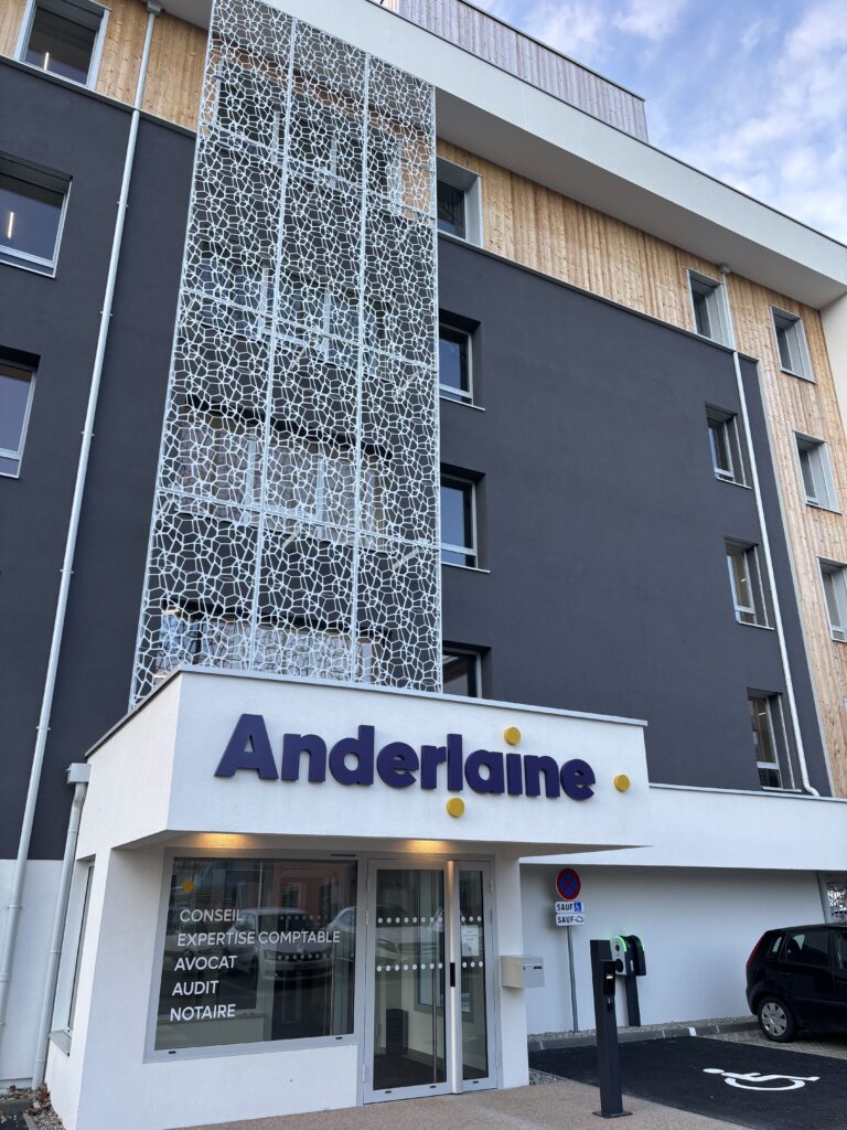 Cabinet expertise comptable - Anderlaine Francin Porte de Savoie