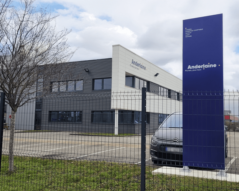 Bureau Anderlaine Marnaz expert-comptable conseil entreprise