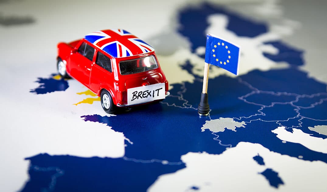 Consequences of Brexit on French home-owners