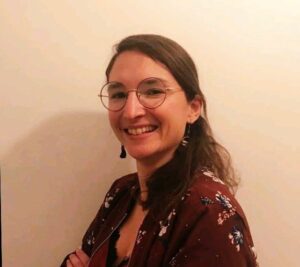 Camille Gerin juriste en droit social