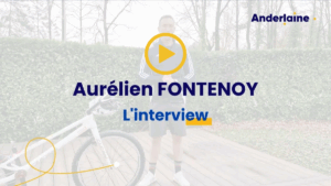 Témoignage client Aurélien Fontenoy Sporting