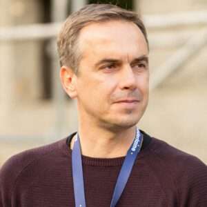 Sylvain Cazals - Responsable pôle social