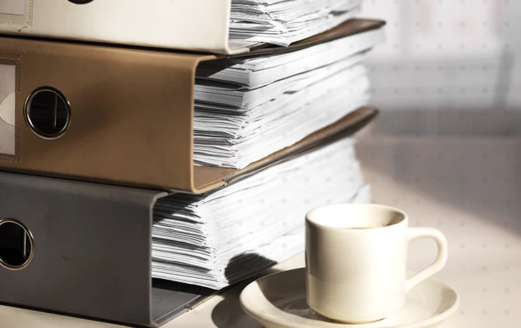 Délais de conservation des documents de l’entreprise