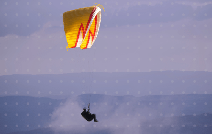 comptable - évènement parapente coupe icare