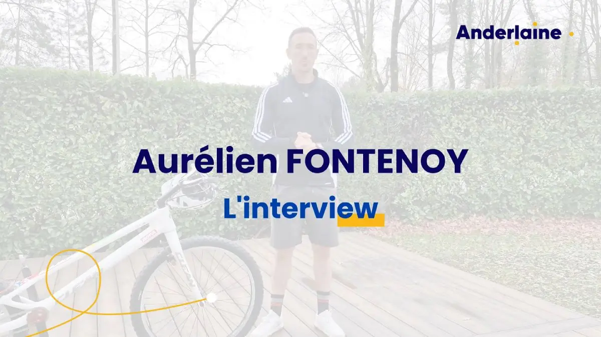 Témoignage d’Aurélien Fontenoy, champion du Monde de VTT Trial