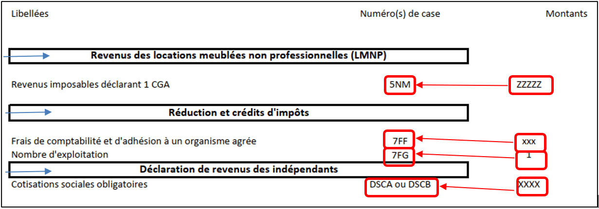d&eacute;claration lmnp de vos revenus locatifs
