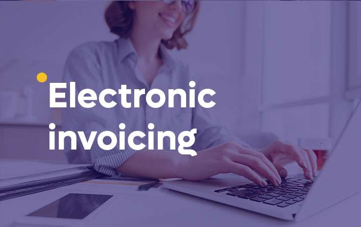 electronic invoicing