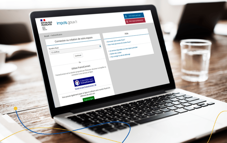 Déclarer ses impots - Déclarer ses revenus locatifs LMNP