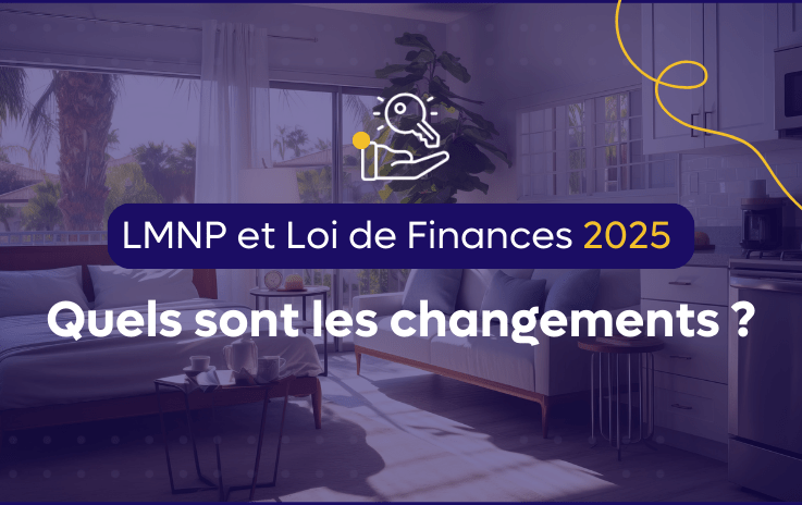 LMNP 2025 : quels sont les changements ?