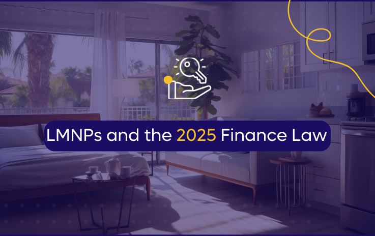 LMNP 2025 Finance Law