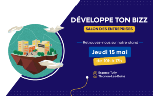 Salon entreprise Thonon-les-bains Haute-Savoie