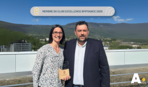 Anderlaine club Excellence BPI France