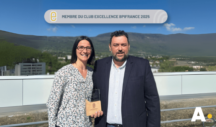 Anderlaine club Excellence BPI France