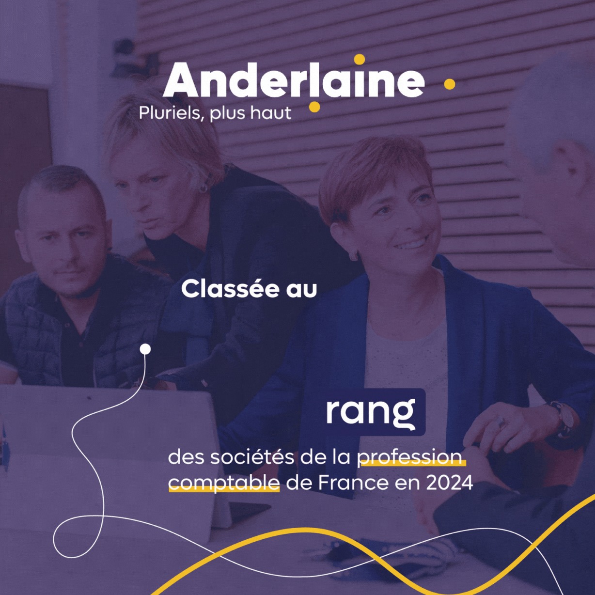 Cabinet comptable France Anderlaine