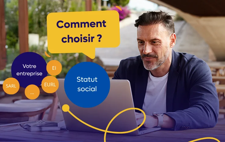 Choisir son statut social de dirigeant : TNS ou Assimilé salarié ?  