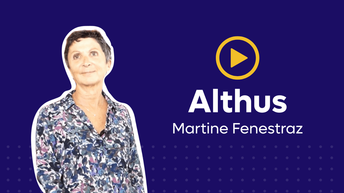 Témoignage d&rsquo;Althus : 25 ans de confiance