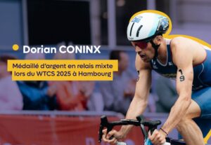 Dorian Coninx sportif de haut niveau - wtcs