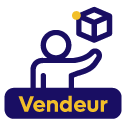 vendeur cédant entreprise
