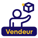 vendeur cédant entreprise
