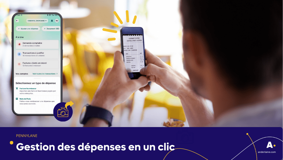 Pennylane solution tout-en-un faciliter comptabilite