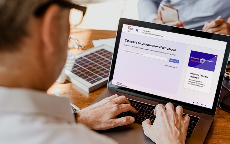 Tout savoir sur l'annuaire central de la facturation electronique