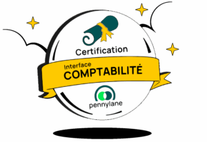 cabinet d'expertise comptable certifi&eacute; Pennylane