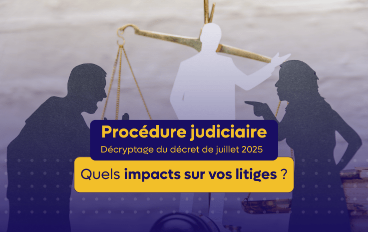 Ce qui change avec le décret du 18 juillet 2025 - Résolution de litiges à l'amiable : conciliation/médiation