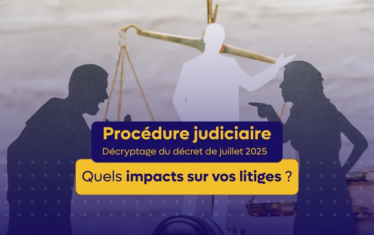 Les modes amiables de résolution des litiges : ce qui change depuis le décret du 18 juillet 2025