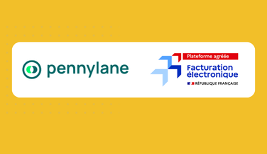 Pennylane Plateforme agréée à la facturation électronique