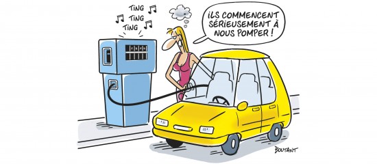 Aides à l’achat de carburant